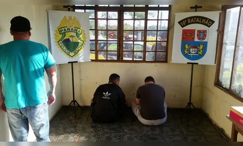 PM deflagra operação em Apucarana e cumpre mandados de prisão