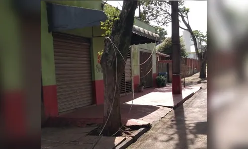 Moradores de Aricanduva estão há mais de 20 horas sem energia