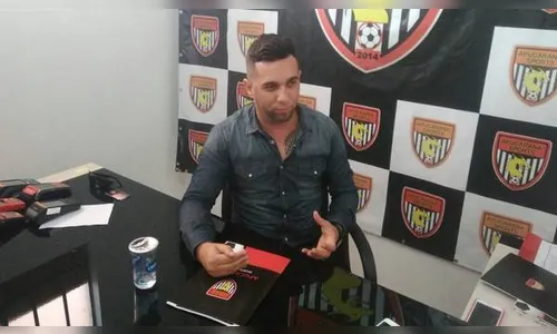 Presidente do Apucarana Sports faz 