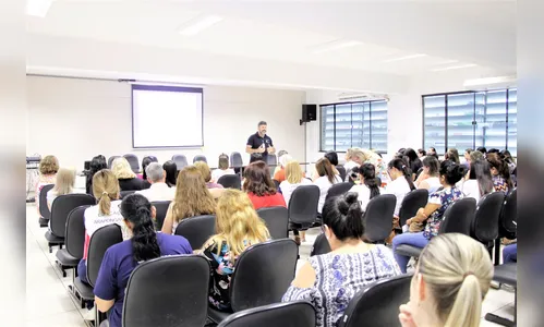 Diretor Geral da EAD- IFPR anuncia abertura de 250 vagas de cursos gratuitos
