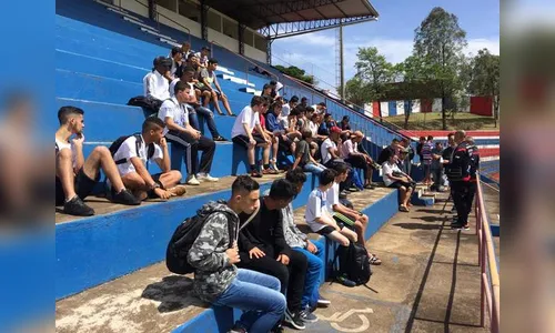 Apucarana Sports vai realizar avaliação técnica pela categoria sub-19