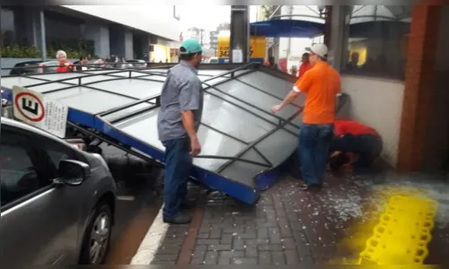 Crea faz alerta para cuidados com edificações durante período de chuvas