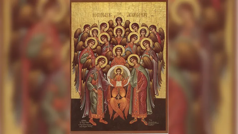 Imagem ilustrativa da notícia Hierarquia dos Anjos