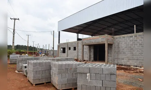 Instalação de novas empresas avança no parque industrial 