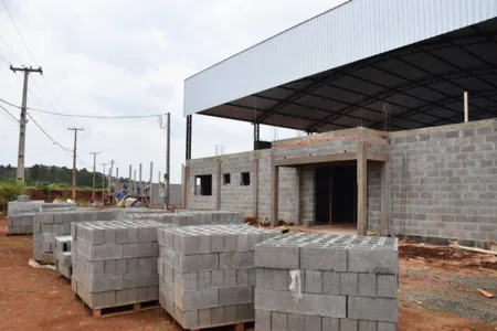 Instalação de novas empresas avança no parque industrial 