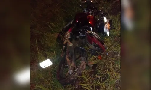 Motociclista fica gravemente ferido após acidente com carro; motorista embriagado foi preso