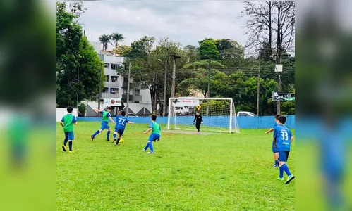Termina neste domingo o torneio interno do Country Club Soccer