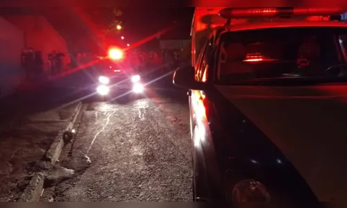 
							Dono de bar é assassinado a tiros em Apucarana; outra pessoa ficou ferida
						
						