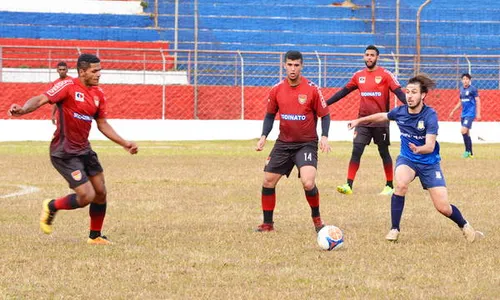 Apucarana Sports terá o retorno de Lucas Santos contra o Verê no Sudoeste do Estado