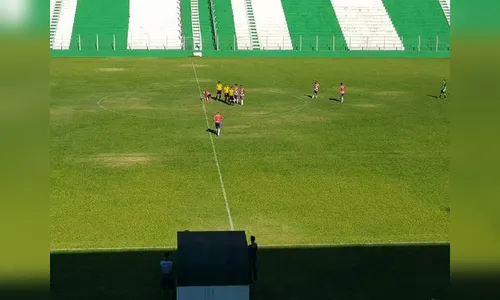 Arapongas Esporte Clube dá vexame e perde por W.O em casa na Terceira Divisão