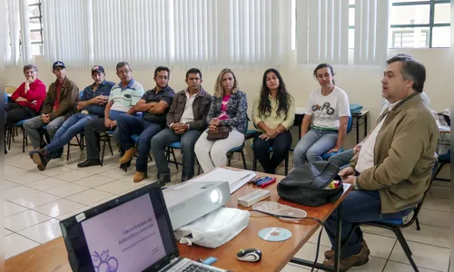 Produtores rurais são capacitados para integrar roteiro de turismo