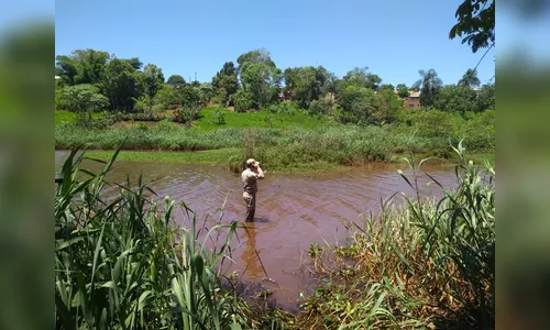 Ossada encontrada na Represa do Schmidt não é humana