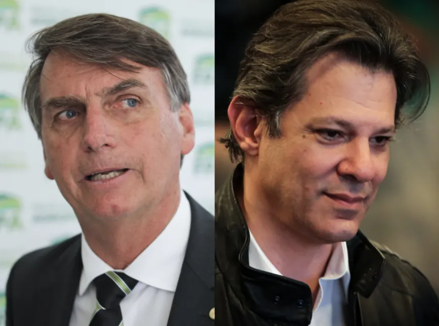 Saiba o que Bolsonaro e Haddad propõem para a economia