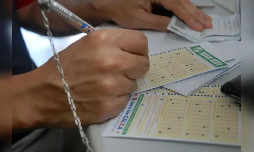 Mega-Sena acumula de novo e prêmio chega a R$ 73 milhões