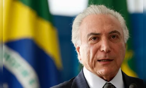 
							O vai e vem de Temer
						
						