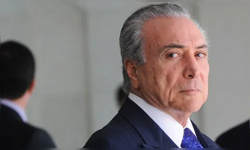 O vai e vem de Temer