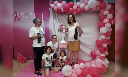 Doação de cabelos para pacientes do Centro de Oncologia do “Providência” mobiliza comunidade