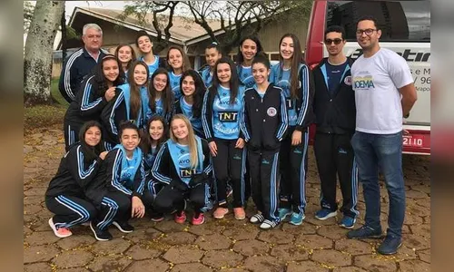 Arapongas vai disputar a 18ª edição da Taça Paraná de Voleibol