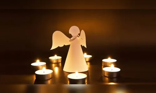 
							Velas: chamas que nunca se apagam
						
						