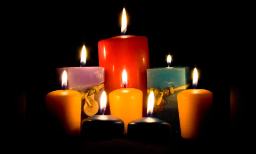 
							Velas: chamas que nunca se apagam
						
						