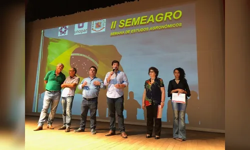 Desenvolvimento do agronegócio regional é tema de palestra