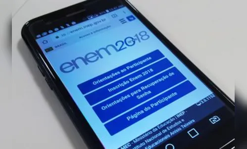 Enem: para se proteger de fake news, aluno deve usar fontes oficiais