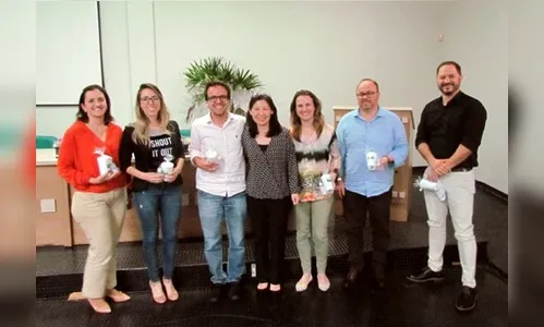 Saúde Bucal representa a 16ª Regional de Saúde na UEM