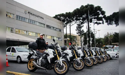 10 mil policiais militares atuarão na segurança do segundo turno