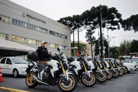 10 mil policiais militares atuarão na segurança do segundo turno