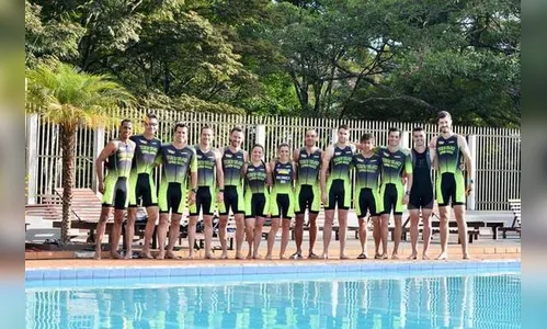Equipe Triathlon Apucarana consegue bons resultados em Caiobá