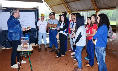 Conselho de Meio Ambiente incentiva compostagem