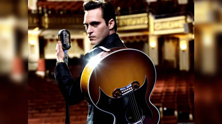 Imagem ilustrativa da notícia Johnny and June