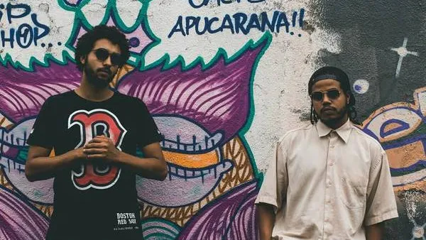 Rap com sotaque paranaense na Arena Corinthians