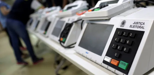 Paraná teve 404 urnas eletrônicas substituídas (Foto: Divulgação)