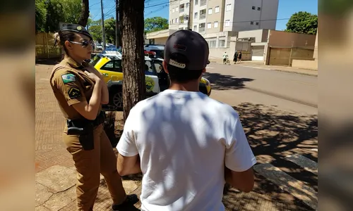 Secretário de seção é preso suspeito de questionar voto de eleitora