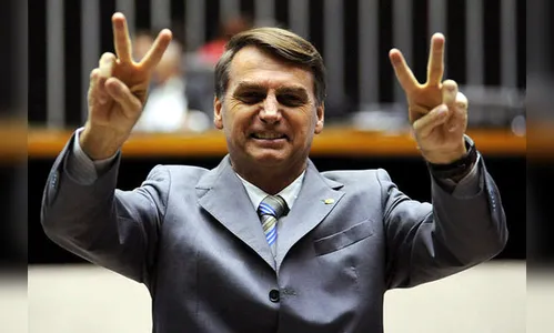 Jair Bolsonaro é eleito presidente do Brasil