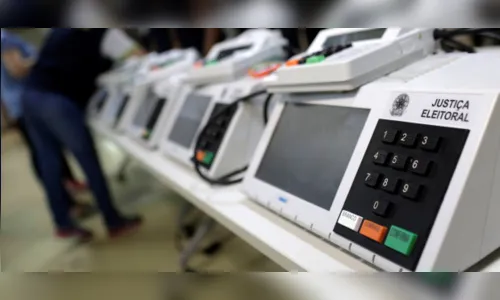 Número de urnas trocadas sobe para 3.841, informa TSE
