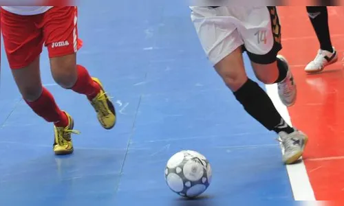 Faxinal vai disputar as quartas de final da Série Bronze de Futsal Adulto