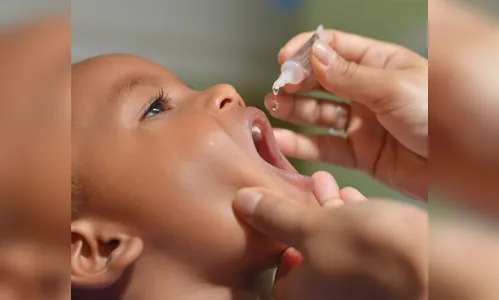 Saúde reforça atualização da carteira vacinal de crianças e adolescentes