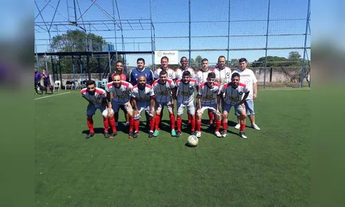 Stivar vence em casa e se classifica na Supercopa de Futebol 7 Society