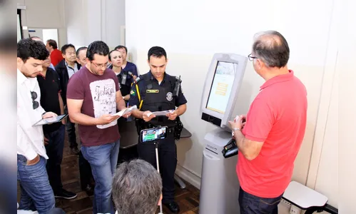 Licitação do estacionamento rotativo avança em Arapongas