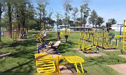 Secretaria de Esporte de Arapongas vai ofertar aulas de condicionamento físico