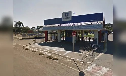   Estudante tem carro furtado em frente à Unopar enquanto assistia aula