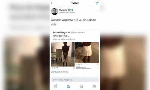 Mãe ‘fantasia’ filho de escravo e diz que escravidão de negros é uma mentira