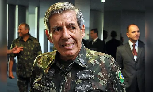 General Heleno defende uso de atiradores de elite contra criminosos
