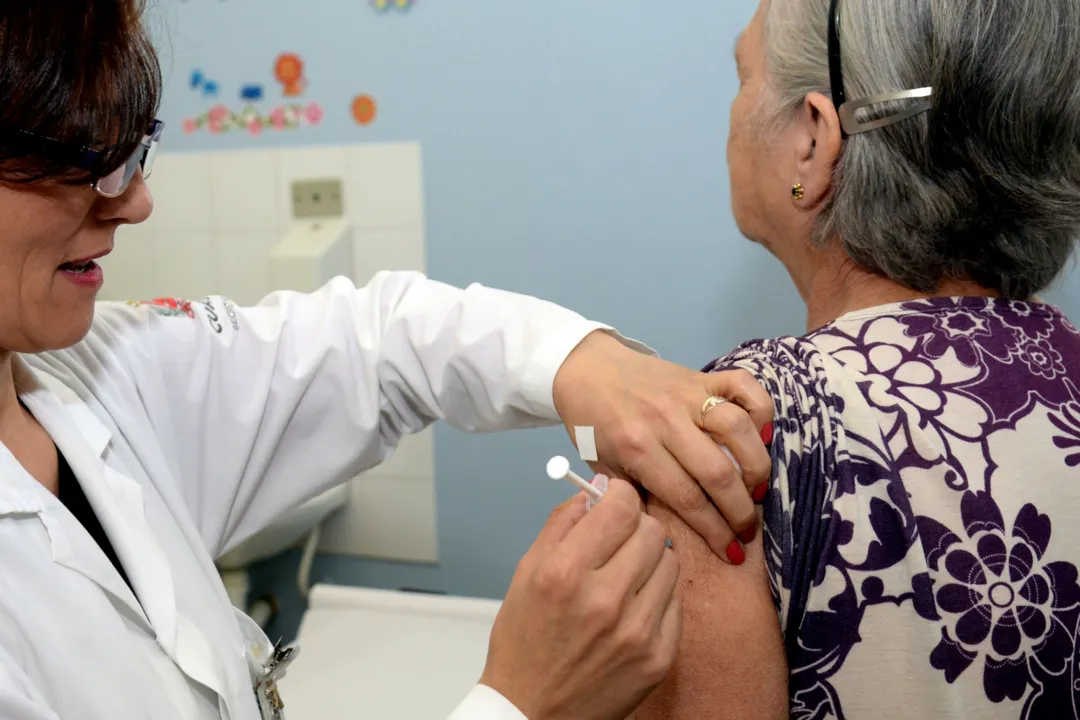 Estado alerta sobre importância da vacina contra febre amarela