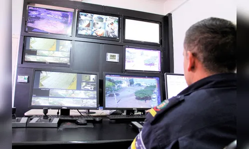 Arapongas recupera sistema de videomonitoramento