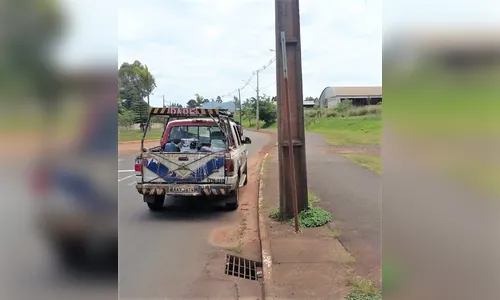 Diretran alerta sobre furto de placas de trânsito em Arapongas
