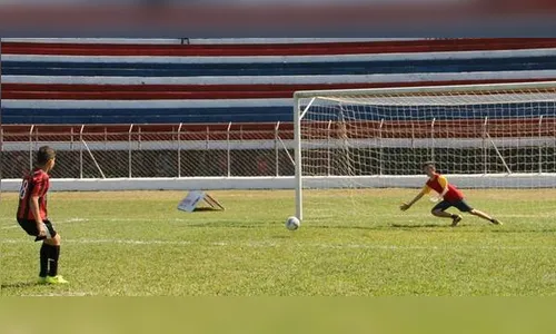 Campeonato Municipal das categorias menores vai começar neste sábado