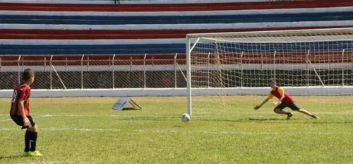 O Campeonato Municipal de Futebol será disputado nas categorias sub-11, sub-13 e sub-16 - Foto: Divulgação